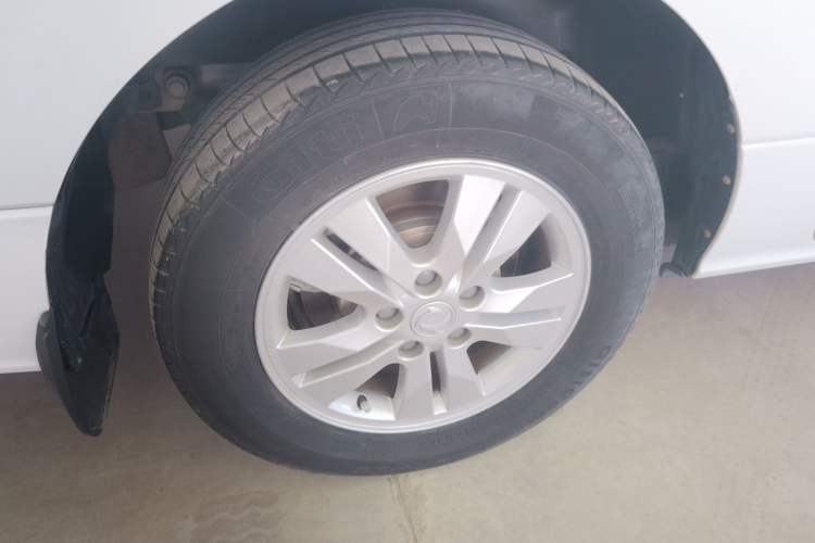 Used FORTHING M7 2021 1.8T Manual Luxury Model
