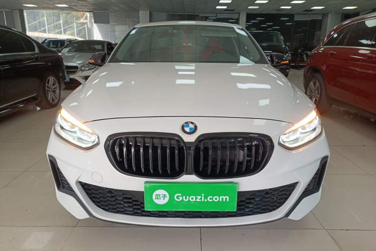 Used BMW 1 Series 2022 125i M Sport Night Edition
