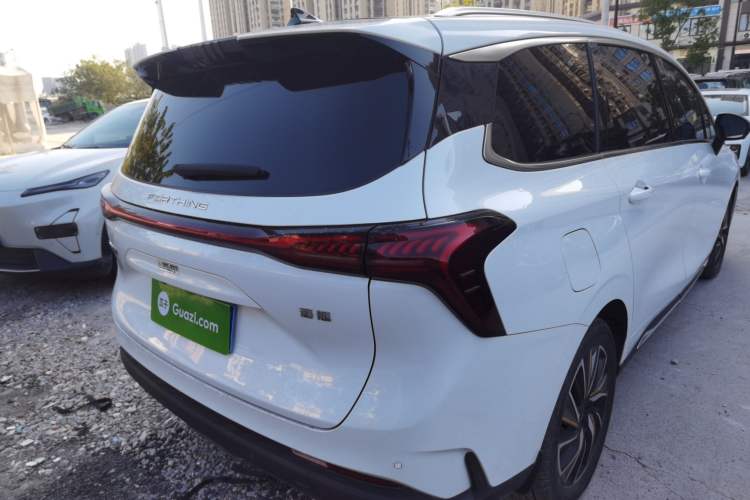 Used FORTHING Yacht 2022 1.5T DCT Chasing-the-Waves Edition
