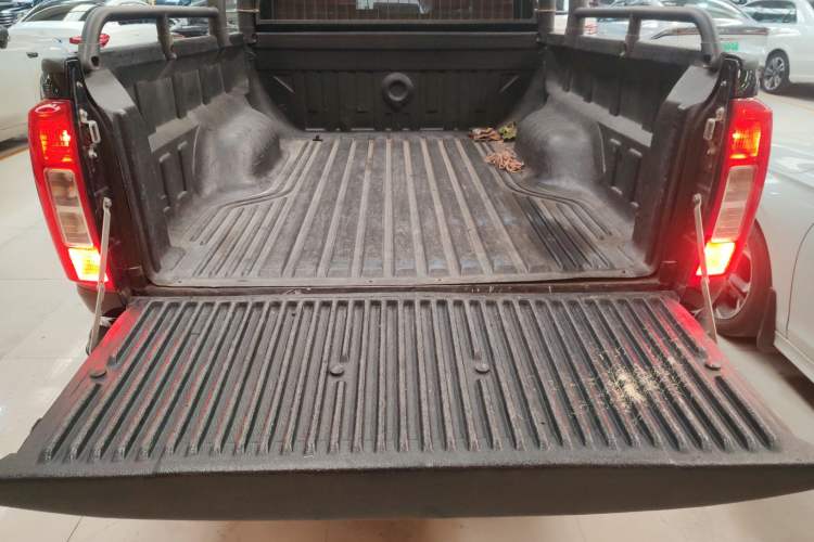 Used Great Wall Poer 2021 2.0T Commercial Version Automatic Gasoline Two-Wheel Drive Elite Trim with Long Bed – GW4C20B
