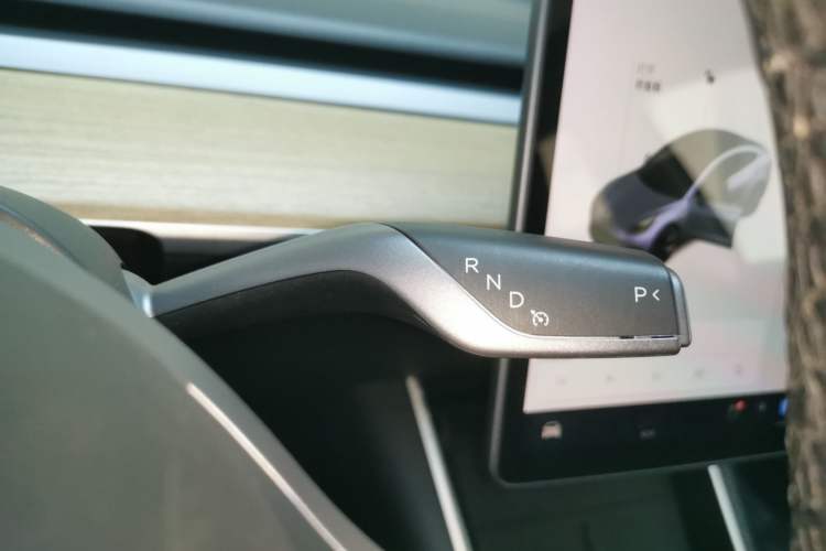 Used Tesla Model 3 2019 Standard Range Rear-Drive Upgraded Version