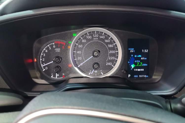 Used Toyota Levin 2021 185T CVT Sport Edition