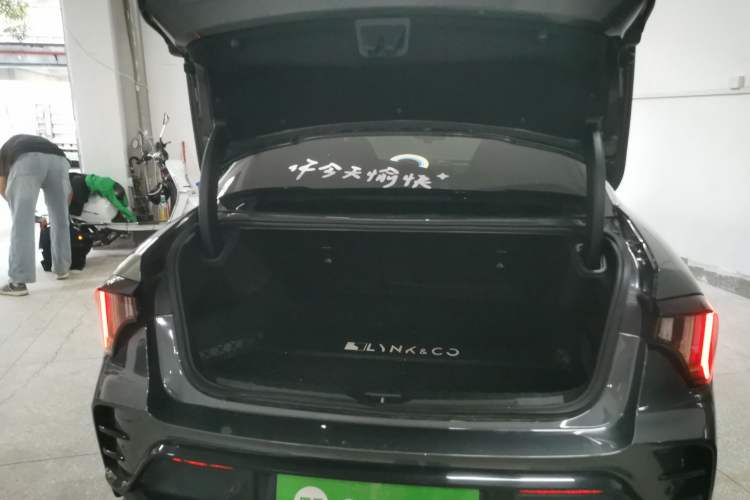 Used Lynk & Co 03 2023 2.0TD DCT H-Power Halo
