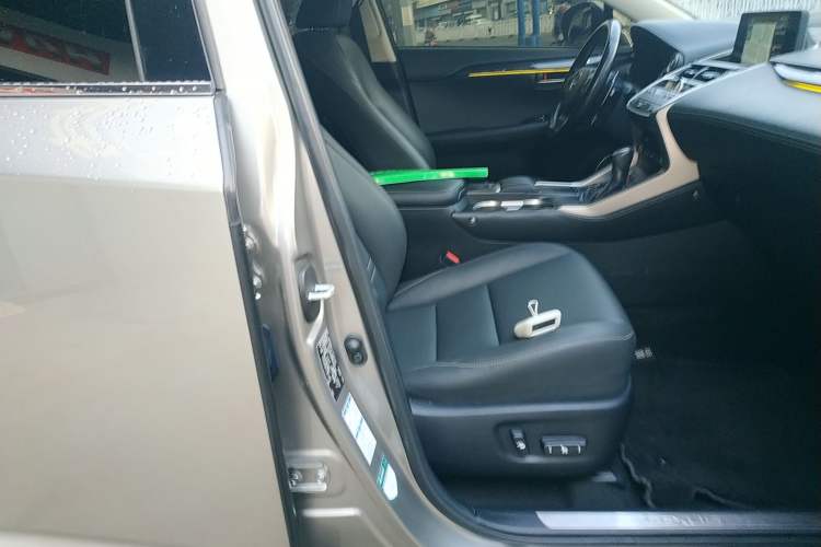 Used Lexus NX 2020 200 All-Wheel Drive Fēngshàng Version China VI Standard