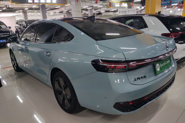 Used Volkswagen Passat 2025 Pro 380TSI Starry Dragon Luxury Edition