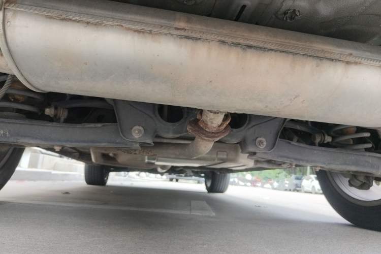 Used Dongfeng Fengon ix5 2019 220T CVT Zhiyue Trim China VI Standard
