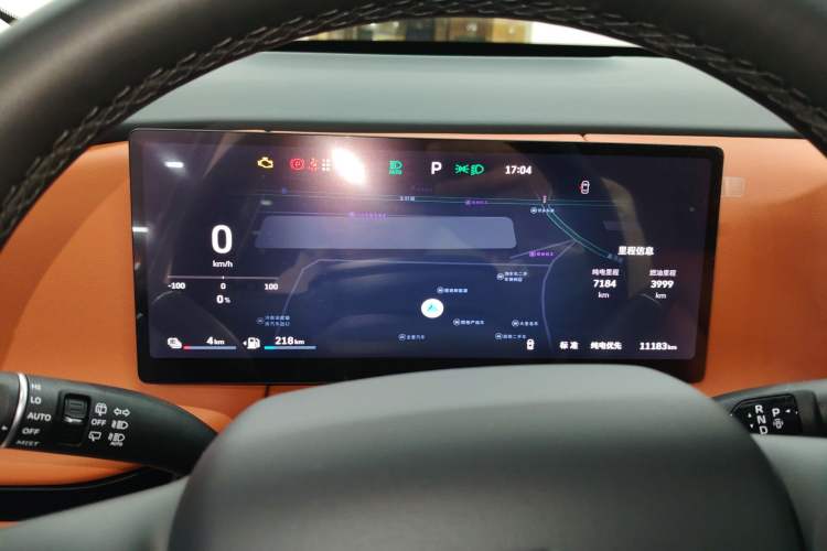 Used Wey Lanshan 2025 Four-Wheel Drive Max
