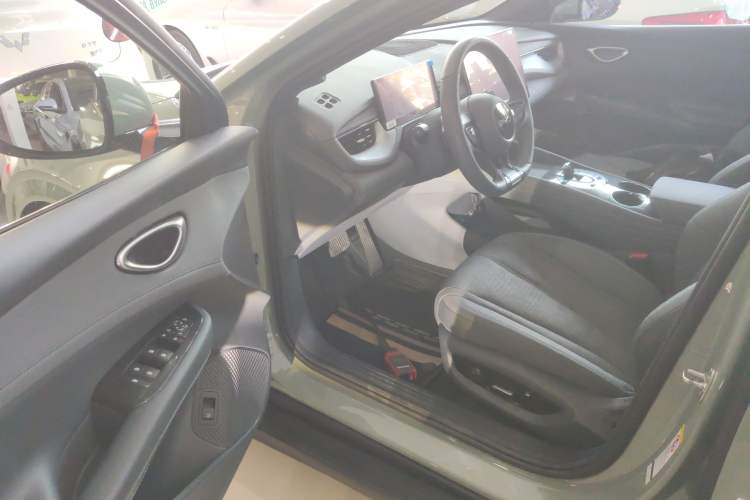 Used BYD Seal 06GT 2025 Intelligent Driving Version 605 Heatwave Edition