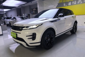Used Land Rover Range Rover Evoque 2020 249 PS R-DYNAMIC S Black Edition Sport Version