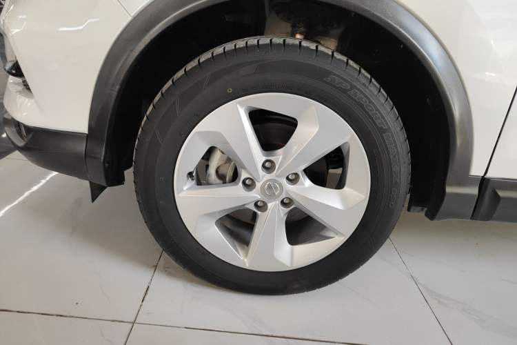 Used Nissan Qashqai 2022 2.0L CVT XV Smart Enjoyment Version