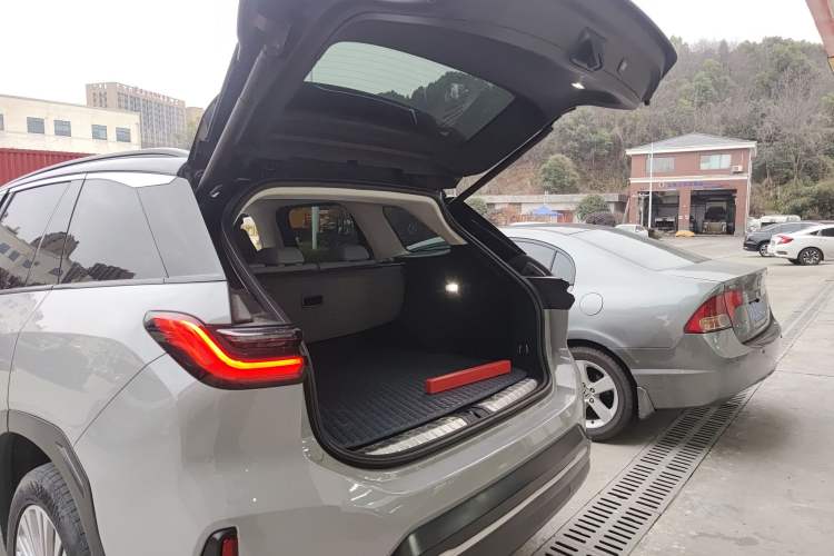 Used Nio ES6 2020 430KM Performance Version
