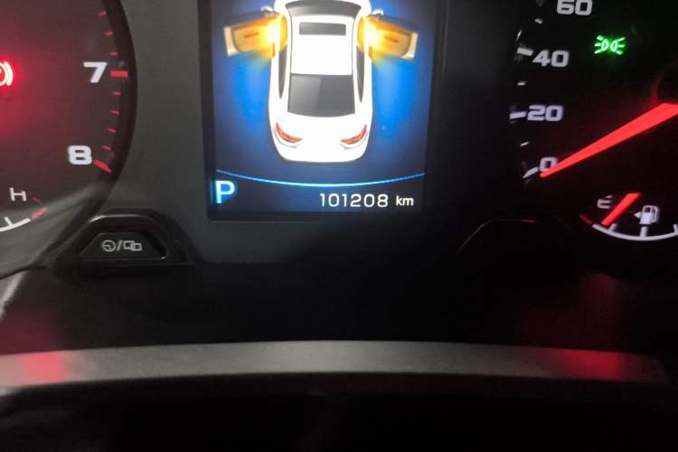 Used Geely Auto Emgrand GL 2018 1.4T DCT Prestige Smart Connectivity Version
