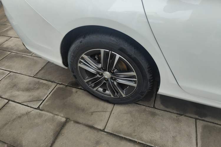 Used Peugeot 308 2019 230THP Automatic Luxury Edition China VI Standard
