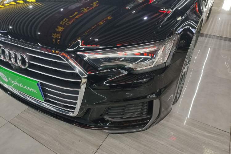 Used Audi A6L 2020 45 TFSI quattro Prestige Dynamic Edition
