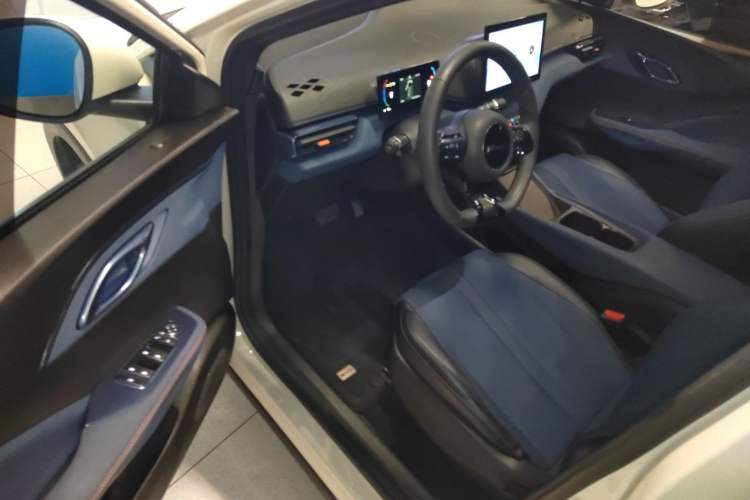 Used BYD Seagull 2023 Active Version