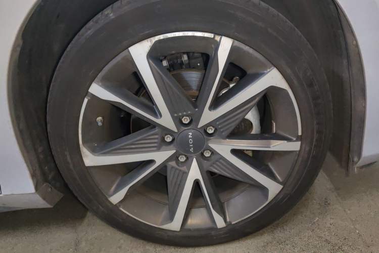 Used AION S Plus 2022 70 Intelligent Driving Edition