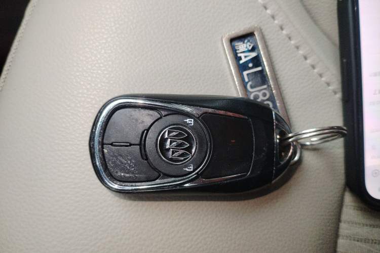 Used Buick GT 2017 15N Automatic Elite Version
