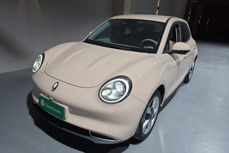 Used ORA Good Cat 2022 Morandi Edition 400km Standard Range Luxury Version Lithium Iron Phosphate
