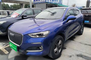 Used Haval F5 2018 1.5T i-Trend