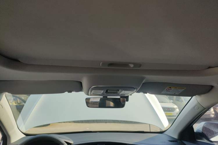 Used Geely Auto Emgrand GL 2020 1.4T CVT Luxury Model
