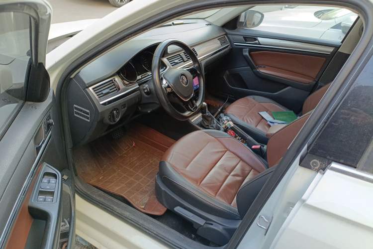 Used Volkswagen Bora 2016 1.6L Automatic Comfort Model