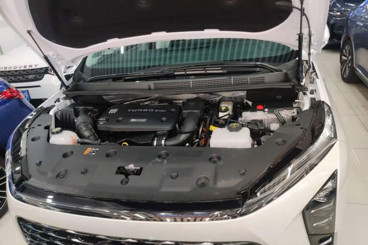 Used Buick GL8 New Energy 2024 Lu Zun Deluxe Edition 7-Seater
