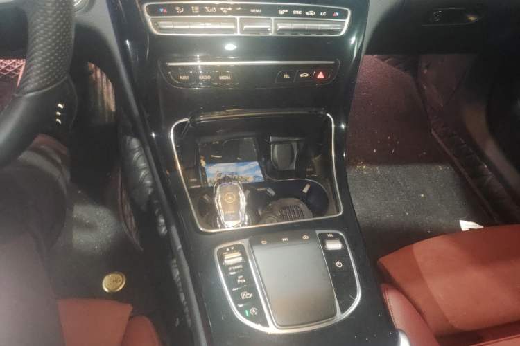 Used Mercedes-Benz C-Class 2021 C 260 Star Edition
