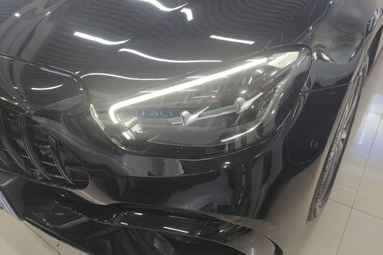 Used Mercedes-Benz E-Class 2021 E 300 L Sporty and Stylish Model