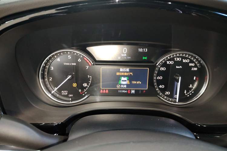 Used Cadillac XT6 2021 2.0T 7-Seater Four-Wheel Drive Luxury Version
