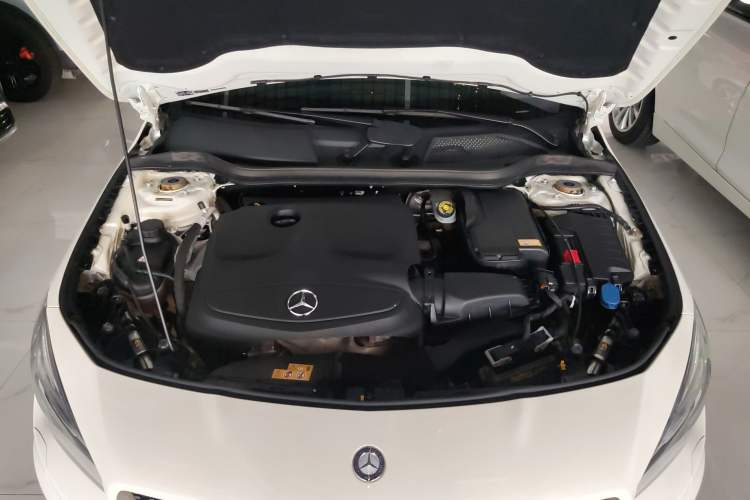 Used Mercedes-Benz CLA 2014 CLA 260 4MATIC
