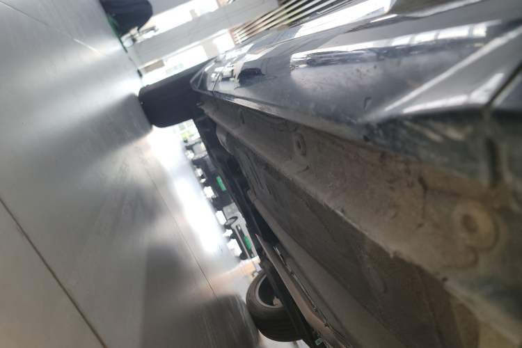 Used Geely Auto Monjaro L 2024 2.0TD High-Power Automatic Two-Wheel Drive Yunqi Version
