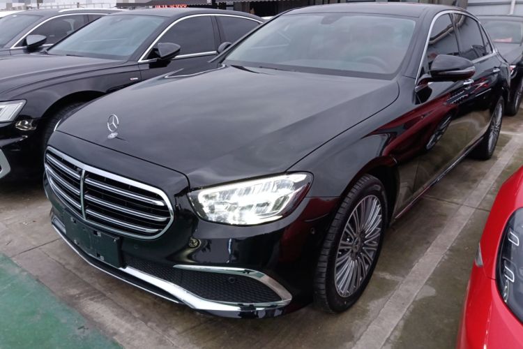 Used Mercedes-Benz E-Class 2023 Updated E 300 L Fashion Edition
