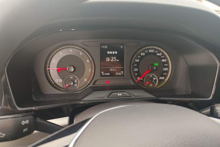 Used Volkswagen Lavida 2019 280TSI DSG Comfort Edition China VI standard