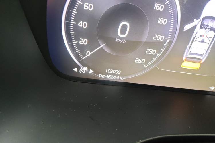 Used Volvo XC40 2021 T4 Four-Wheel Drive Smart Luxury Edition