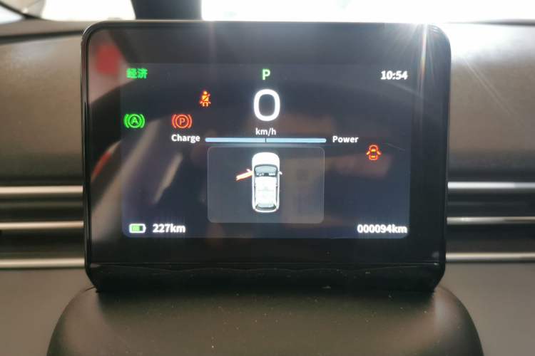 Used Dongfeng NAMMI 01 2024 New Edition 330 Air
