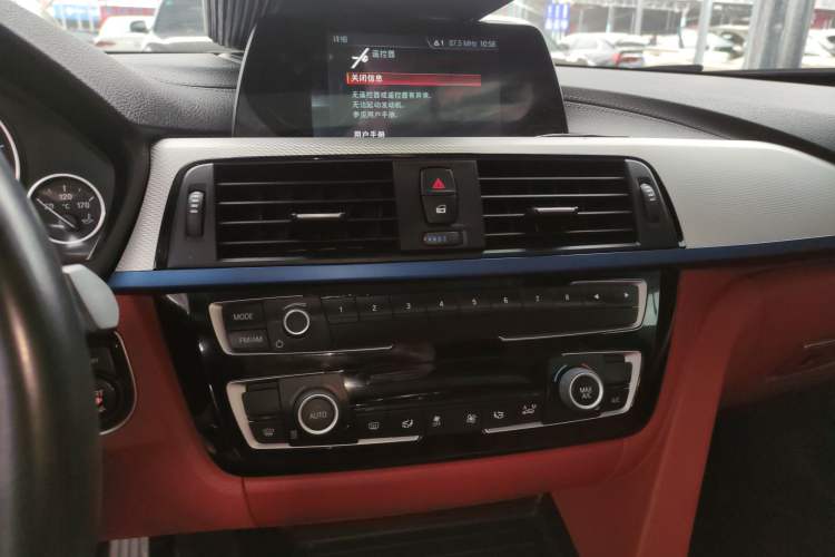 Used BMW 4 Series 2017 425i M Sport Package