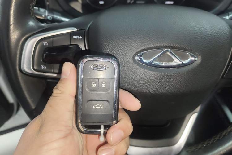 Used Chery Tiggo 5x 2019 HERO 1.5L CVT Fashion Edition