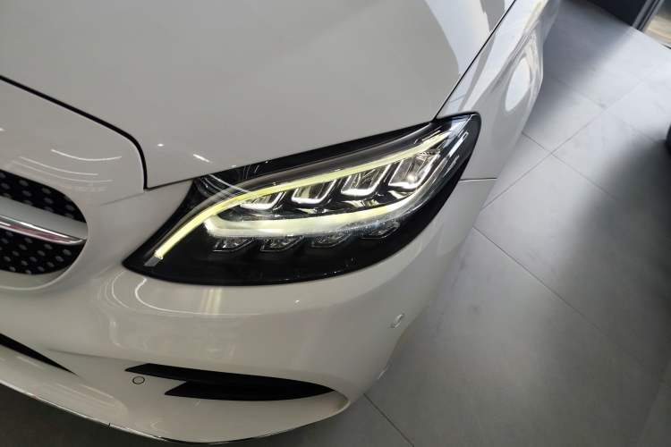 Used Mercedes-Benz C-Class 2019 C 260 Coupe
