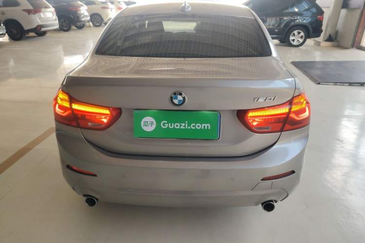 Used BMW 1 Series 2020 120i Fashion Model