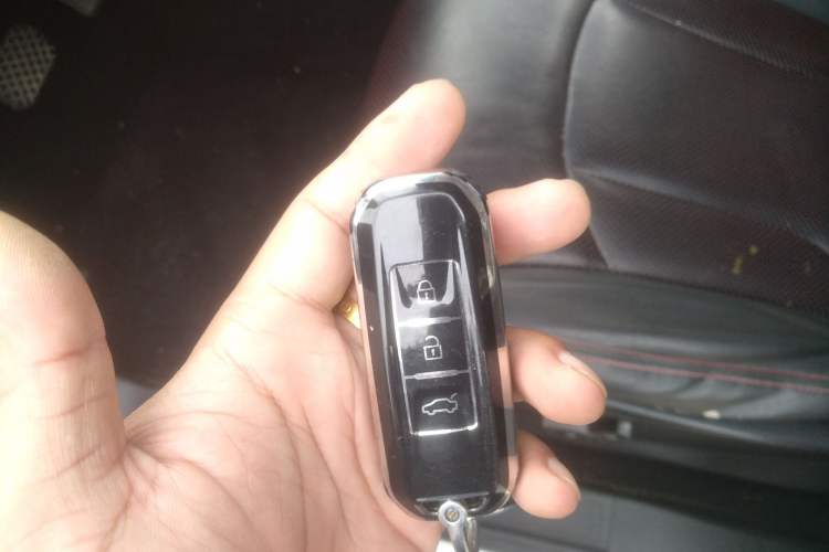 Used Baojun 560 2016 1.8L iAMT Luxury Model
