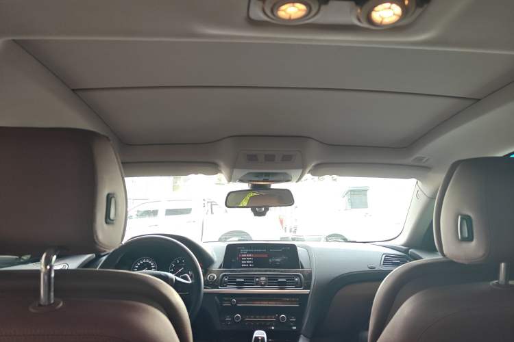 Used BMW 6 Series 2016 640i Gran Coupe
