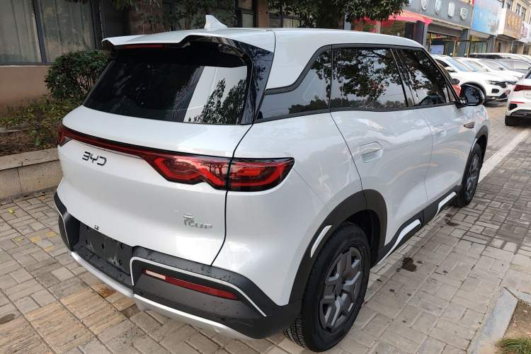 Used BYD Yuan UP 2024 401 km Active Version
