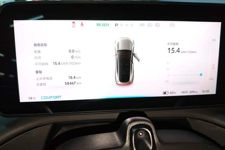 Used XPeng P7 2022 480E
