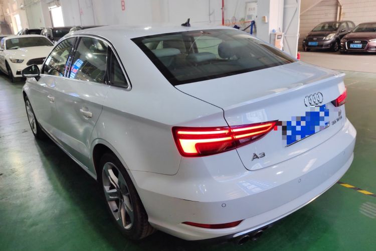 Used Audi A3 2020 Limousine 35 TFSI Ambition China VI

