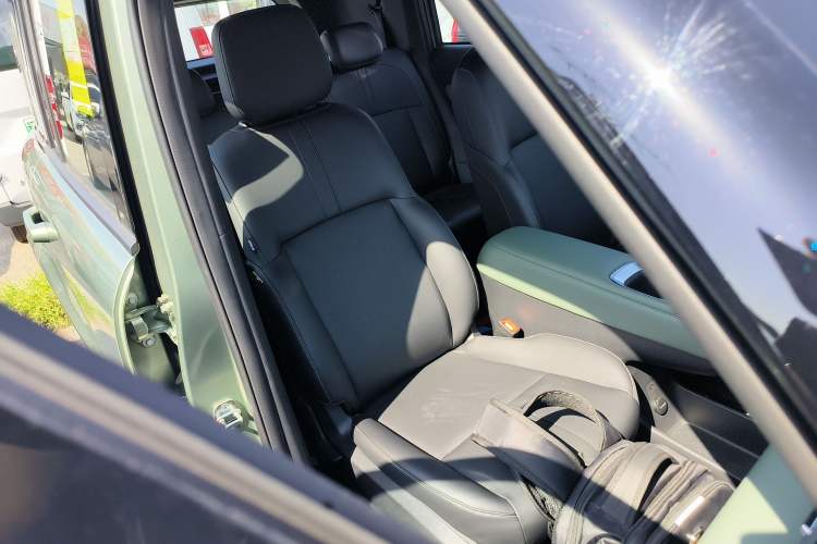 Used Baojun Spark EUV 2026 301km Flagship Edition
