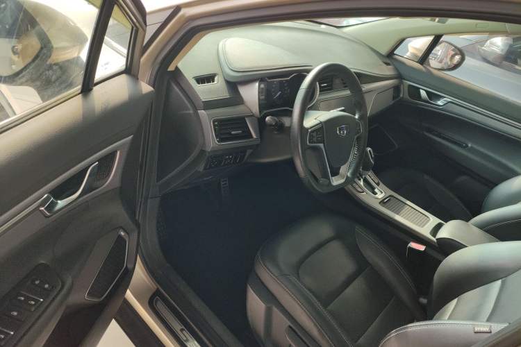 Used Geely Auto Emgrand GS 2018 Sport Edition 1.4T Automatic LingShang Model
