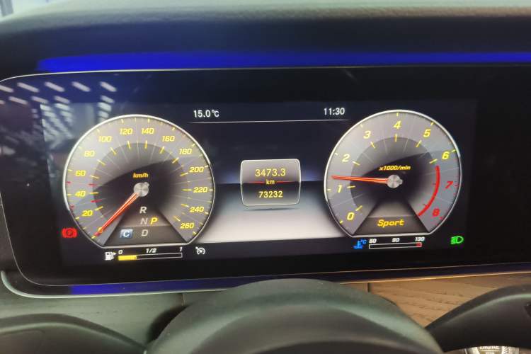 Used Mercedes-Benz E-Class 2019 Restyled E 300 L Sporty and Stylish Edition