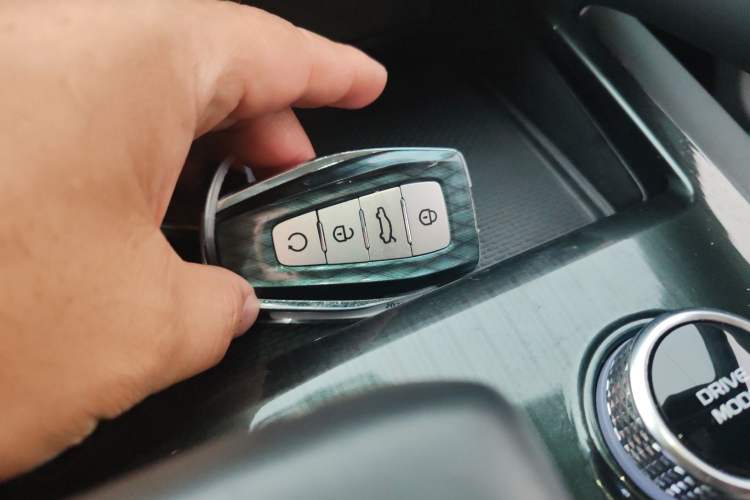 Used Geely Auto Monjaro L 2021 2.0TD DCT EVO Two-Wheel Drive Prestige Version
