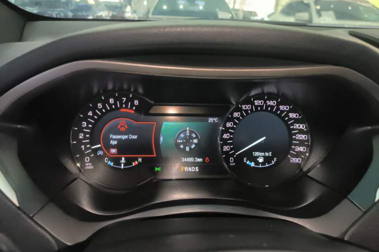 Used Lincoln MKZ 2019 2.0T Luxury Edition China VI Standard