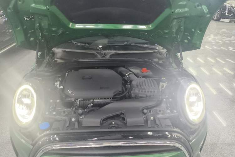 Used  MINI 2022 Updated 1.5T COOPER Classic Edition
